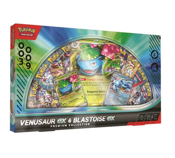 Pokemon - Mega Venusaur ex Premium Collection