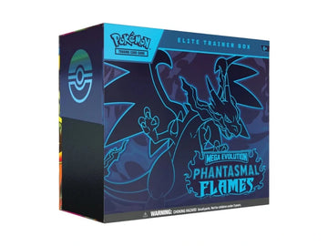Pokemon - Phantasmal Flames Elite Trainer Box (ETB)