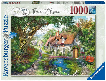 Flower Hill Lane 1000p