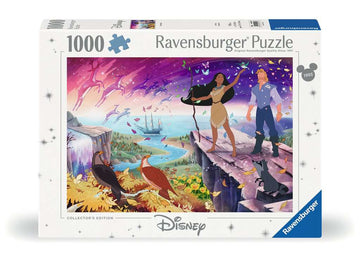 Pocahontas 1000p