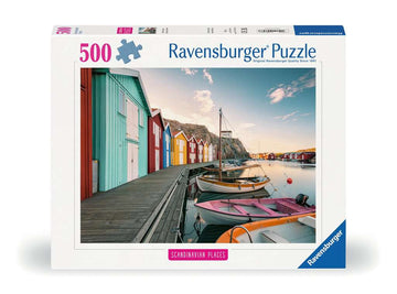Båthus i Smogen 500p