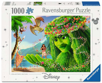 Collectors Edition Moana 1000p