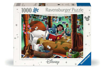 Collectors Edition Lilo & Stitch 1000p