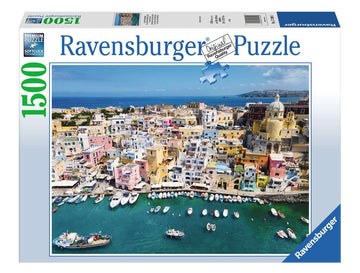 Fargene i Procida 1500p