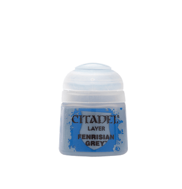 Layer: Fenrisian Grey (12ml)