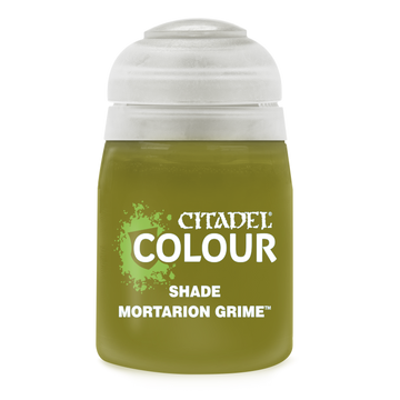 Shade: Mortarion Grime (18ml)