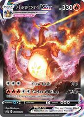 Charizard Vmax #SWSH261 - CGC 9