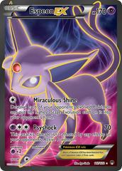 Espeon Ex #117 - PSA 9