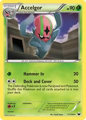 Accelgor #11 - PSA 8