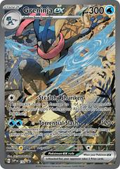 Greninja Ex #132 - PSA10