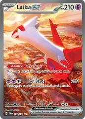 Latias Ex #239 - PSA10
