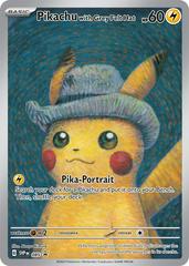 Pikachu With Grey Felt Hat #85 - PSA10