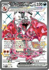 Charizard ex #74 - PSA9