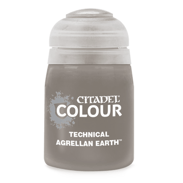 Technical: Agrellan Earth (24ML)