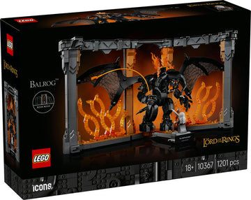 Ringenes herre: Balrog™-bokstøtte