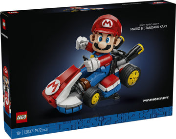 Mario og Standard Kart