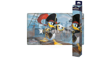 Disney Lorcana TCG Playmat Azurite Sea Donald Duck