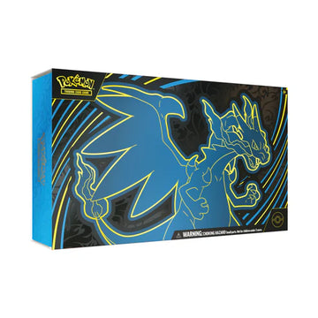 Pokemon - Mega Charizard Ex Ultra Premium Collection