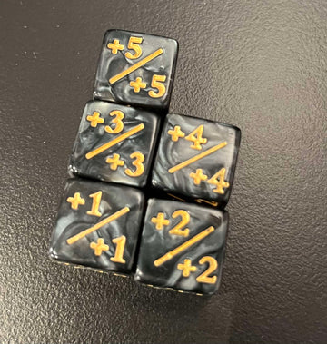Dice Counters