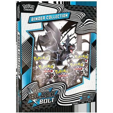 Pokémon - Black Bolt Binder Collection