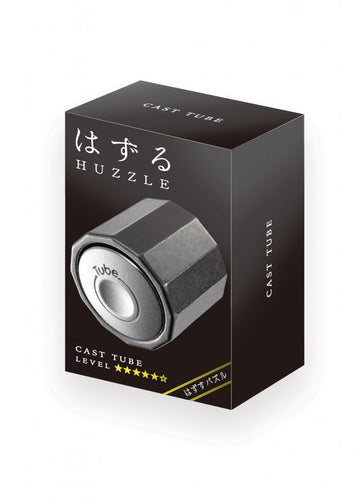 Huzzle Cast Tube (Level 5)