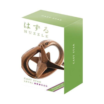 Huzzle Cast Star (3)