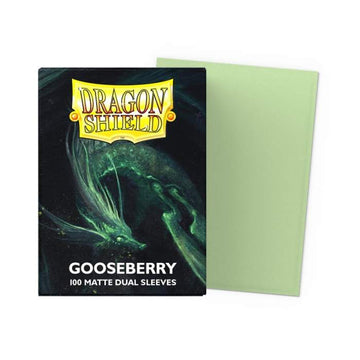 DS Matte Dual Gooseberry (100)