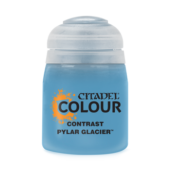 Contrast: Pylar Glacier (18ML)
