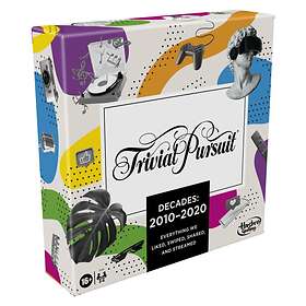 Trivial Pursuit - Decades 2010 to 2020