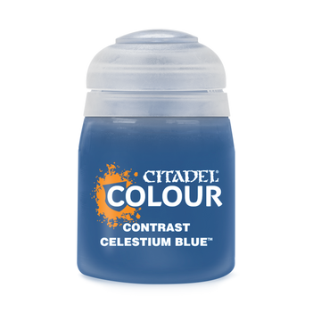 Contrast: Celestium Blue (18ML)
