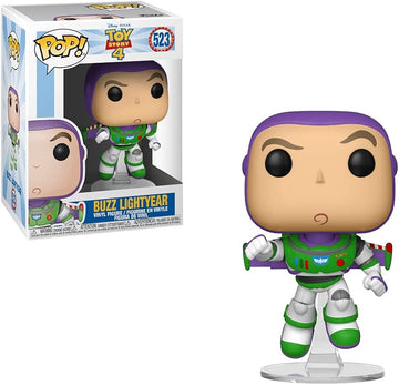 Funko POP! Toy Story 4 Buzz Lightyear (523)