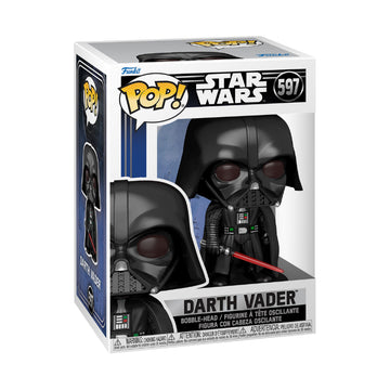 Funko POP! Star Wars Darth Vader (597)