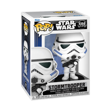 Funko POP! Star Wars Stormtrooper (598)