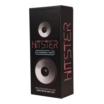 Hitster Music Card Game (NO)