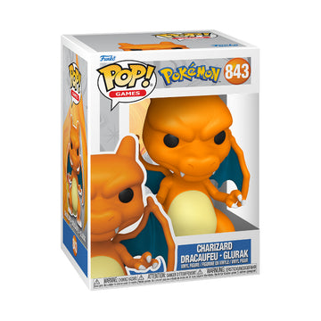 Funko POP! Pokemon Charizard (843)