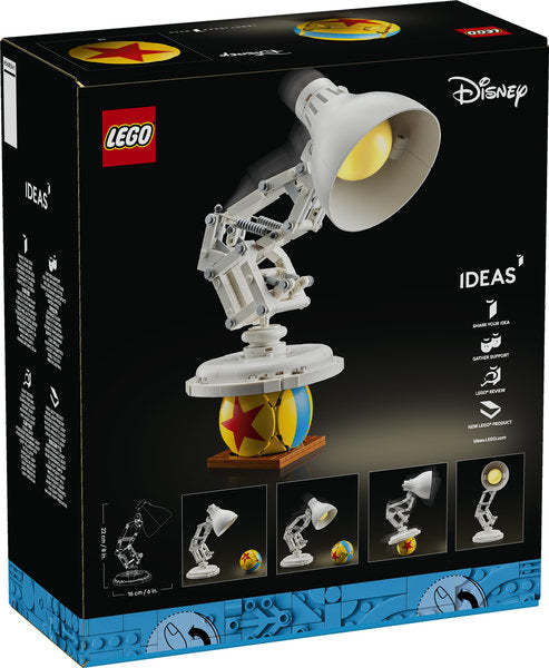 Disney Pixar Luxo Jr.