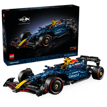 Oracle Red Bull Racing RB20 F1-bil
