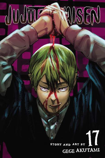 Jujutsu Kaisen, Vol 17 (Eng)