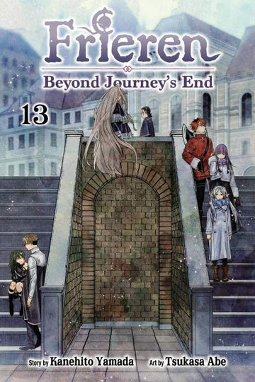 Frieren Beyond Journeys End vol. 13