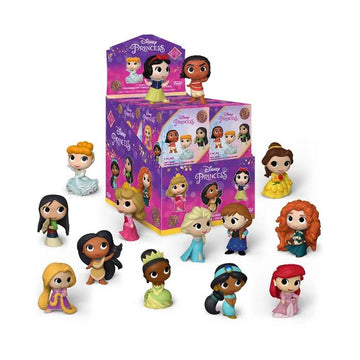 Mystery Minis Blindbags Princess