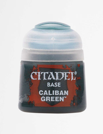 Base: Caliban Green (12ML)