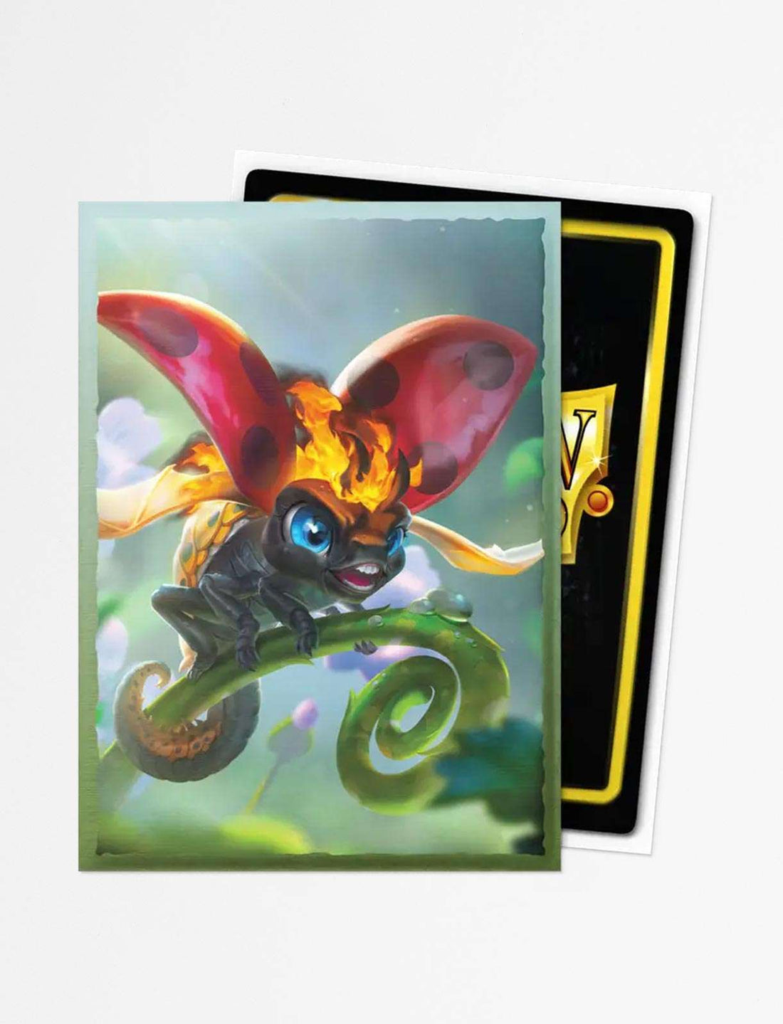 DS Brushed Art The Burnbug (100)