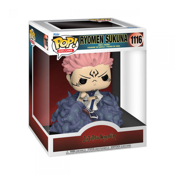 Funko POP! Jujutsu Kaisen Deluxe Sukuna (1116)
