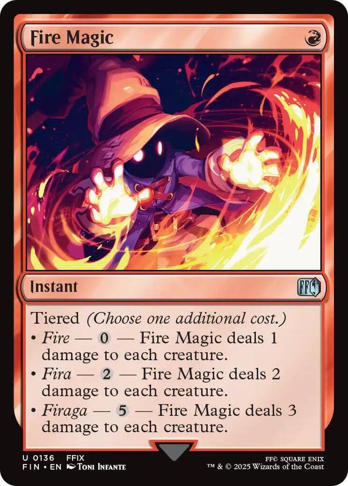 Fire Magic | Alta Kube