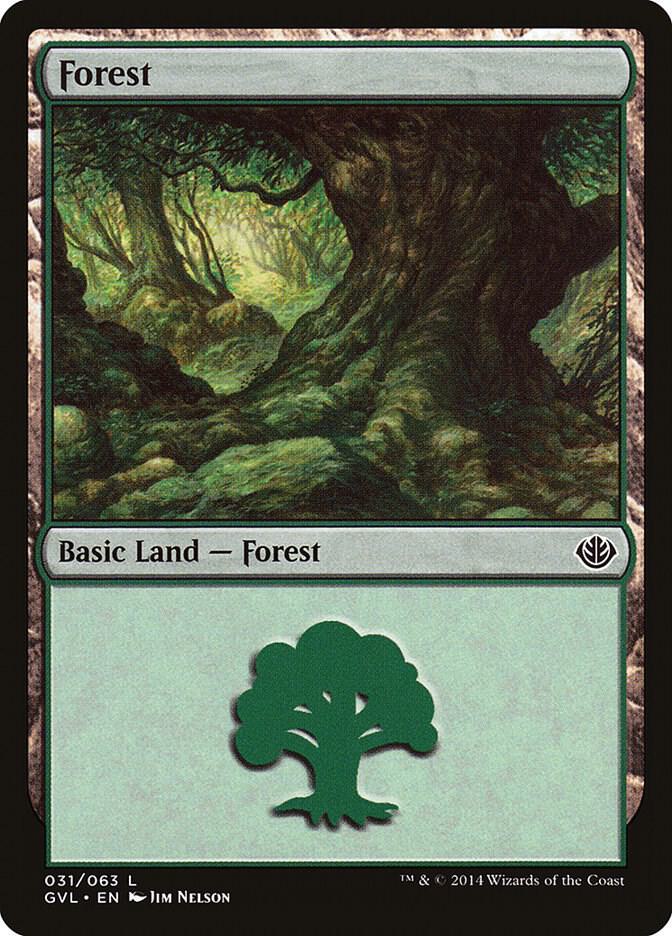 Forest (031) (GVL)