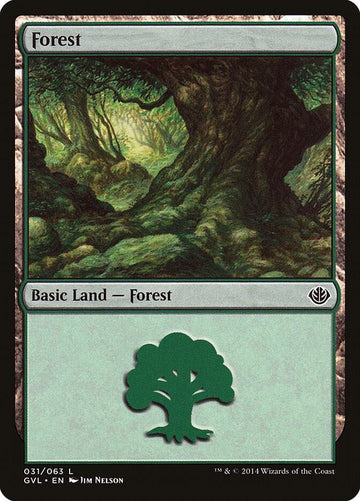 Forest (031) (GVL)