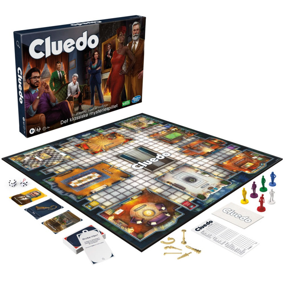 Cluedo