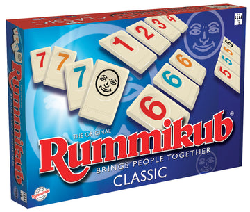 Rummikub (Classic) Nordic NEW