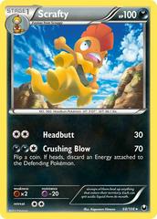 Scrafty #68 - PSA 9