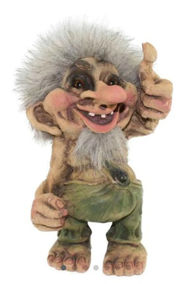 Troll med tommelen opp (Troll nr. 239)